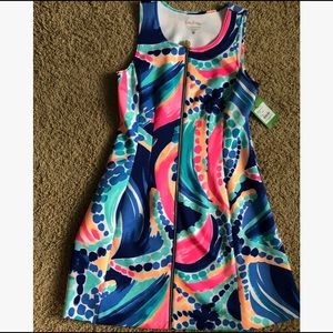 Lilly Pulitzer Sally Fit & Flare Dress